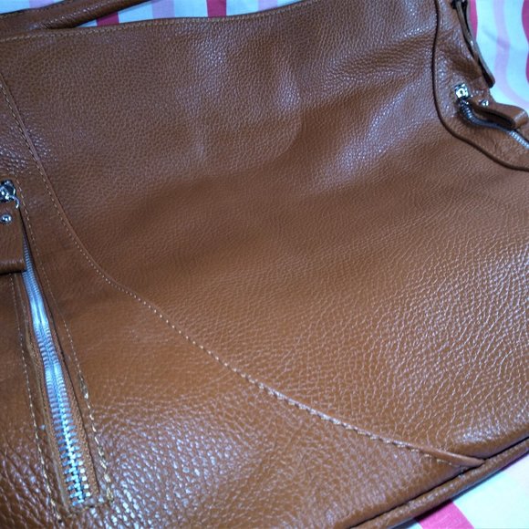✨ SOLD ✨ Gorgeous Markese Italian Leather Handle or Shoulder Bag NEW w/Tag! - Picture 16 of 16